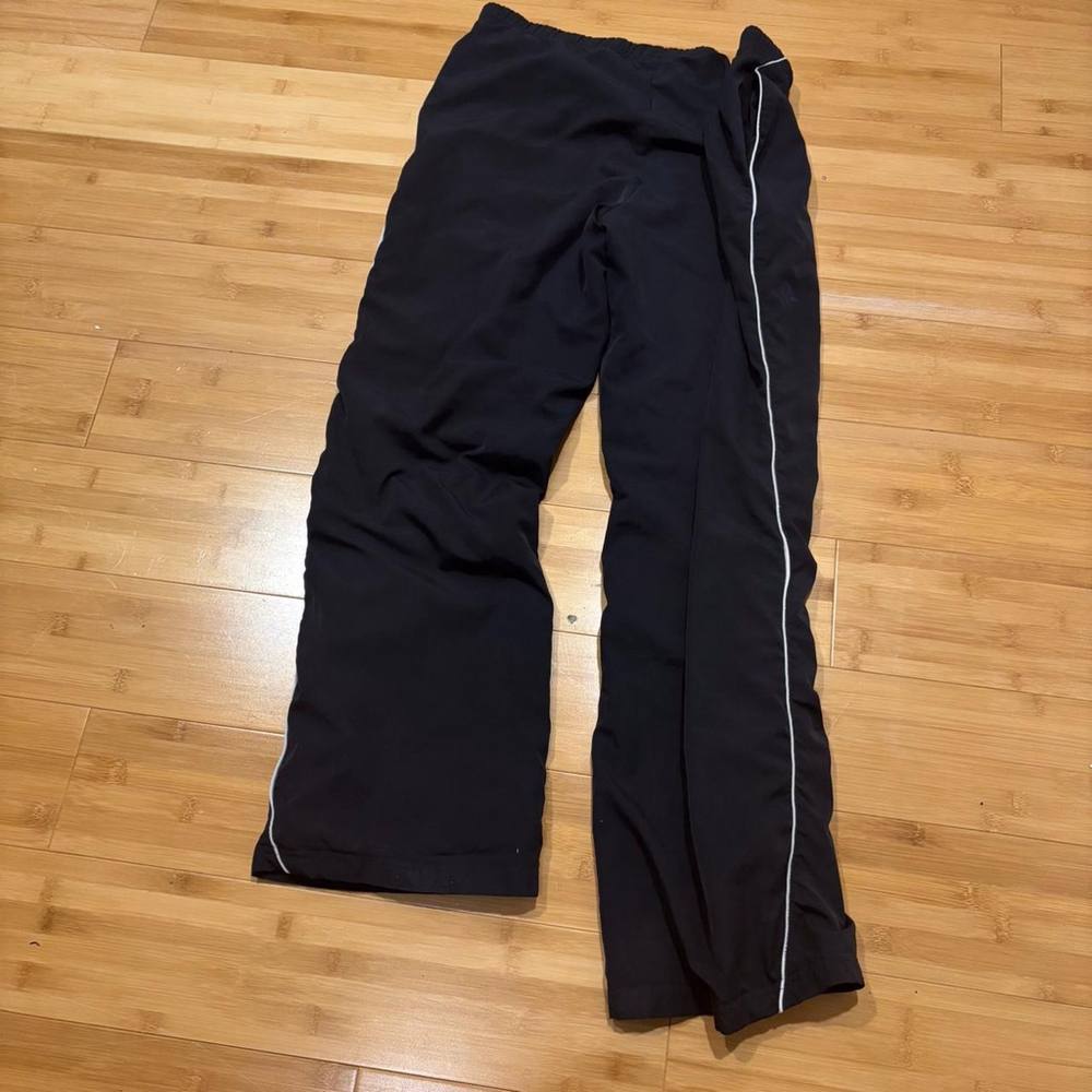 Reebok Y2K Sk8 Baller Style Wide-Leg Track Pants - Size XL - Picture 5 of 5